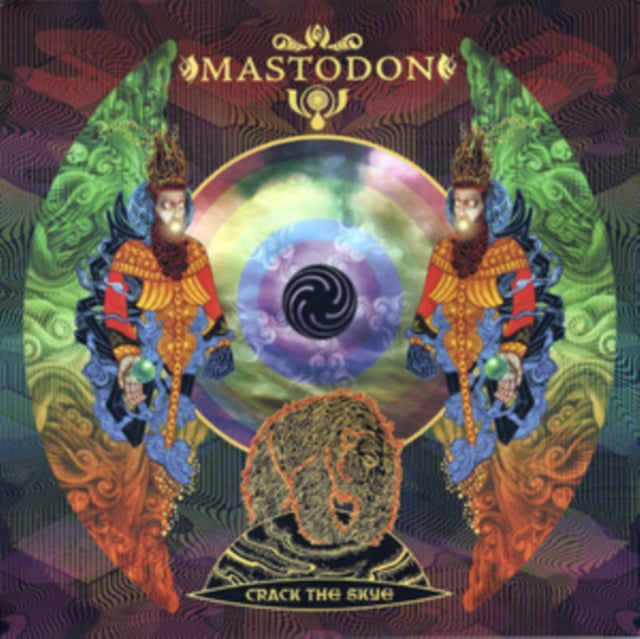 Mastodon - Crack The Skye (Vinyl) (US Import)