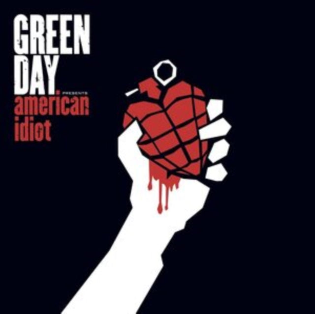 Green Day - American Idiot (W/Poster) (Vinyl) (US Import)