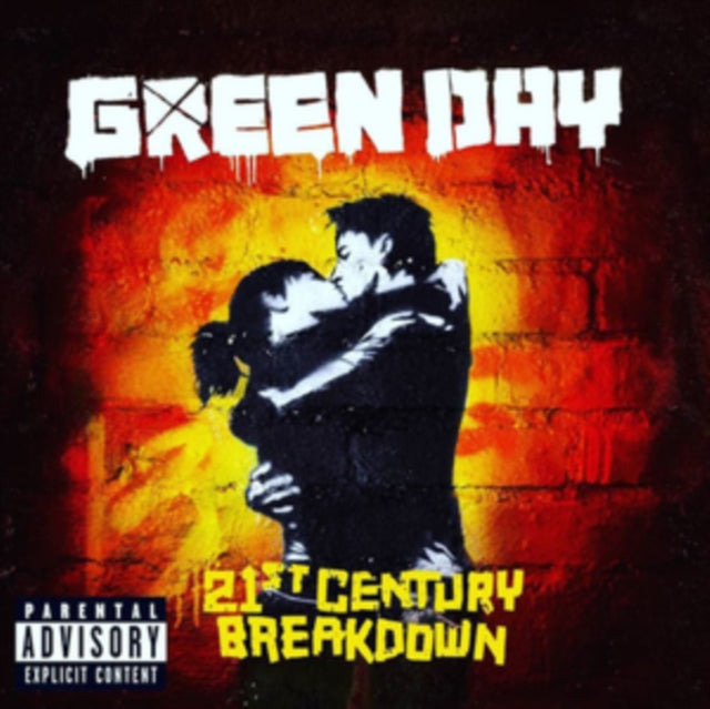 Green Day - 21st Century Breakdown (CD)