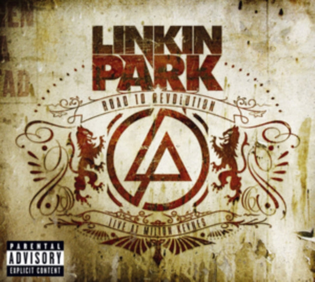 Linkin Park - Road To Revolution: Live At Milton Keynes (CD/DVD) (CD)