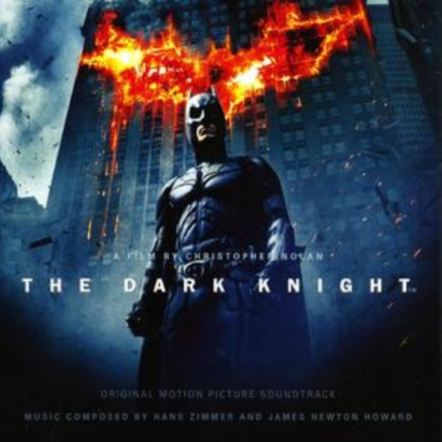 Various Artists - Dark Knight OST (CD) (US Import)
