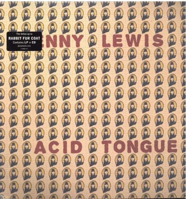 Jenny Lewis - Acid Tongue (2LP) (Vinyl) (US Import)