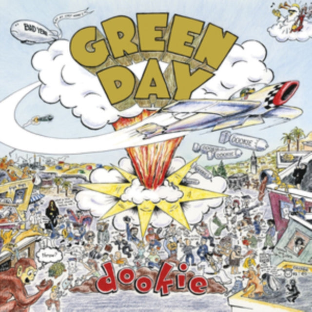 Green Day - Dookie (Vinyl) (US Import)