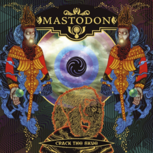 Mastodon - Crack The Skye (CD) (US Import)