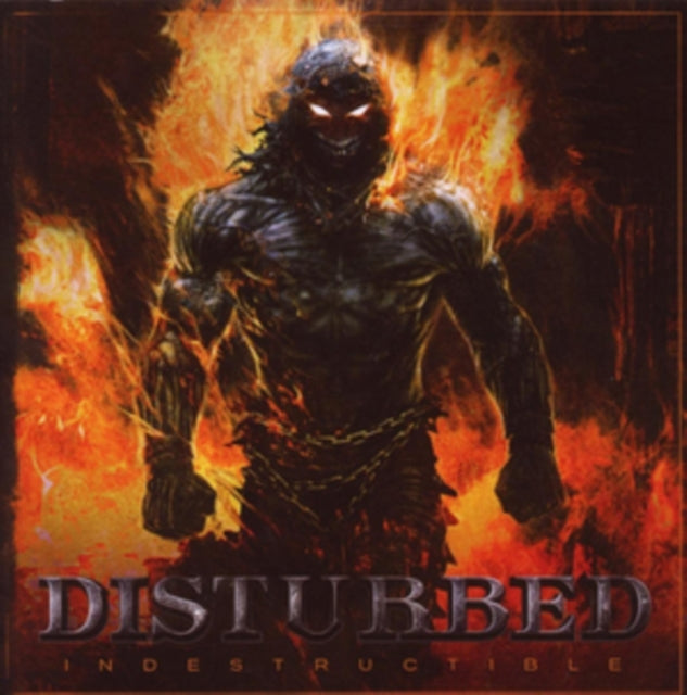 Disturbed - Indestructible (CD)