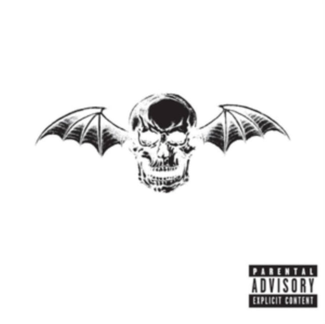 Avenged Sevenfold - Avenged Sevenfold (CD)