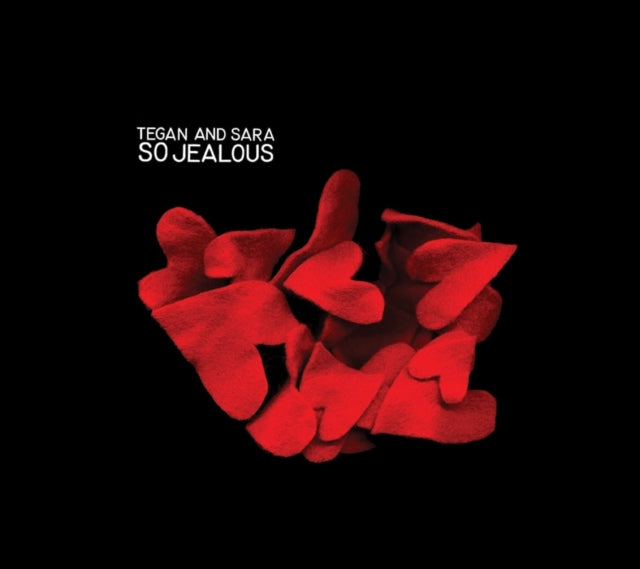 Tegan & Sara - So Jealous (CD)