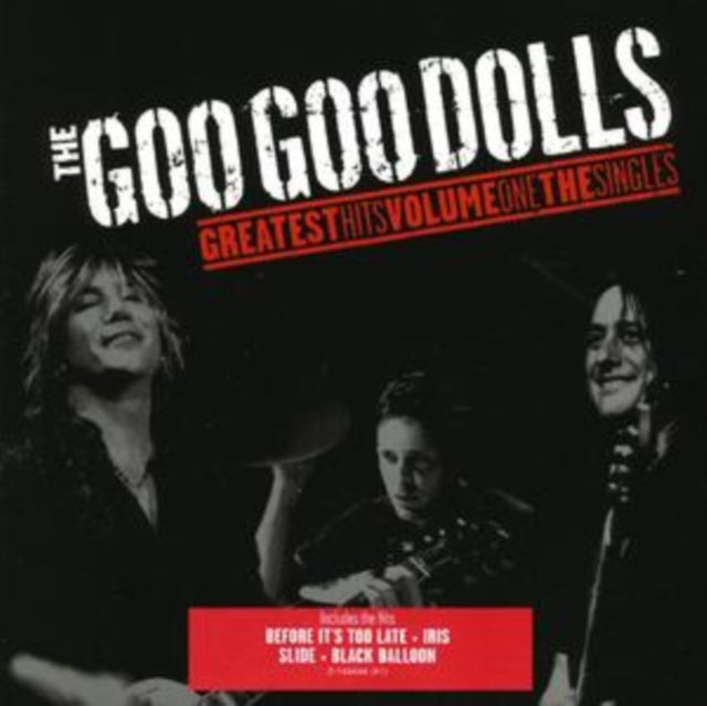 Goo Goo Dolls - Greatest Hits VOL.1: The Singles (CD)