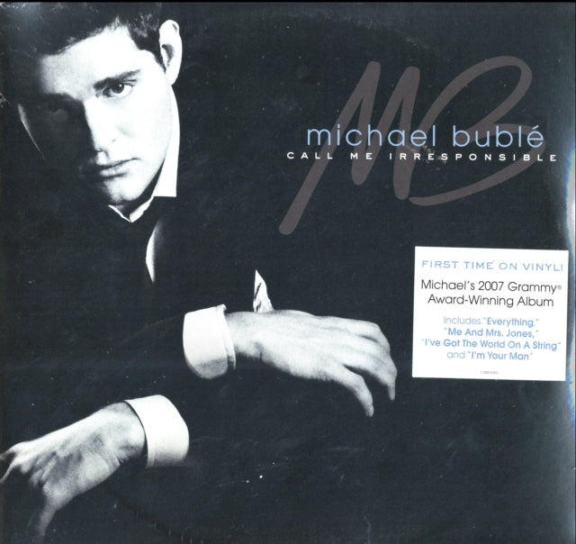 Michael Buble - Call Me Irresponsible (2LP) (Vinyl) (US Import)