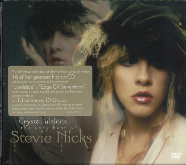 Stevie Nicks - Crystal Visions: Very Best Of Stevie Nicks (CD)