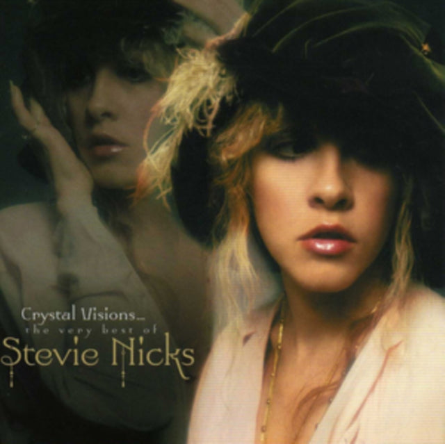 Stevie Nicks - Crystal Visions: The Very Best Of Stevie Nicks (CD)