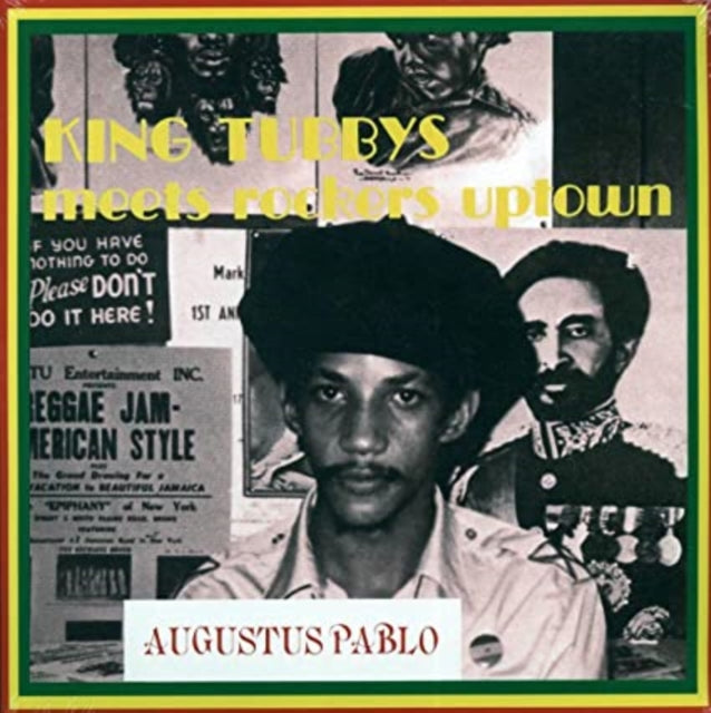 Augustus Pablo - King Tubby Meets Rockers Uptown (Vinyl) (US Import)