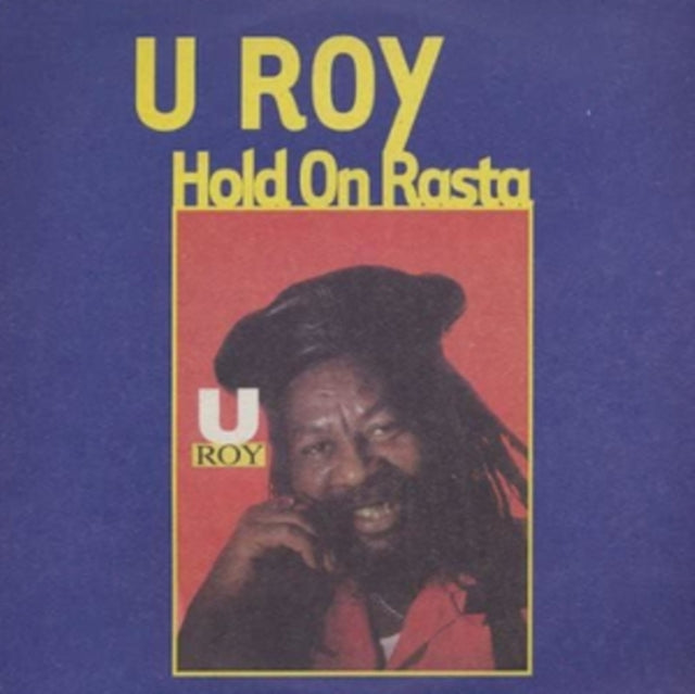 U-Roy - Hold On Rasta (Vinyl) (US Import)