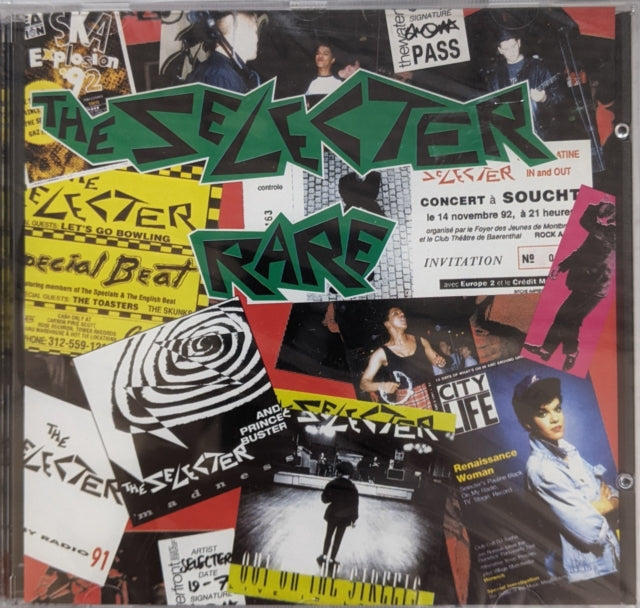 Selecter - Rare (CD)