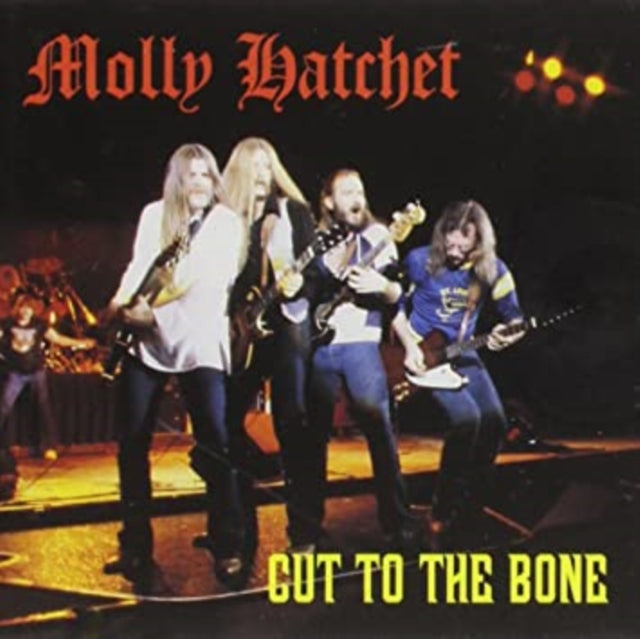 Molly Hatchet - Cut To The Bone (Hits) (CD)