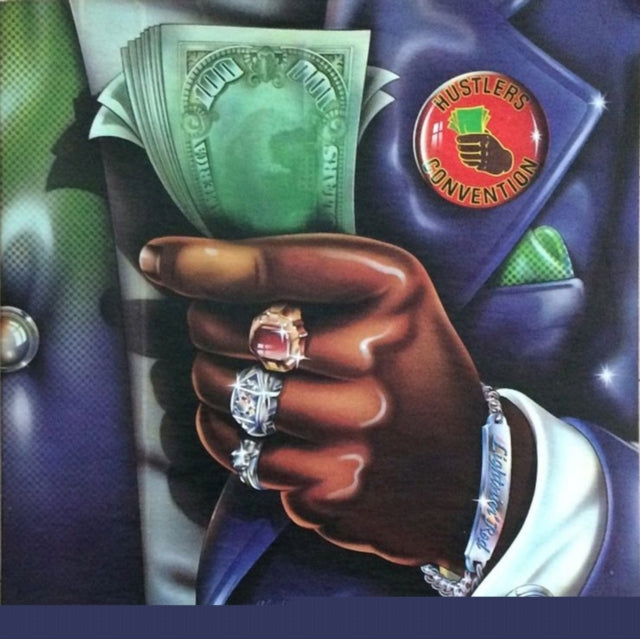 Lightnin' Rod - Hustler's Convention (Vinyl) (US Import)
