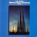 War & Willie Bobo - At The Watts Jazz Festival (CD) (US Import)