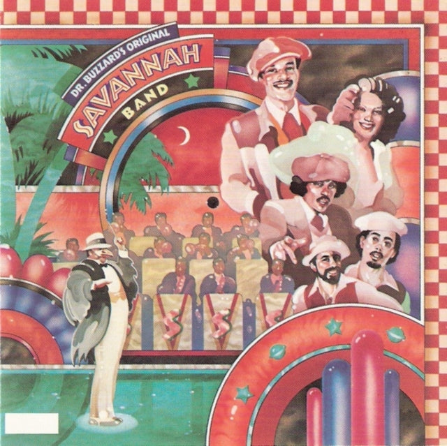Dr. Buzzard's Original Savannah Band - Cherchez La Femme (CD) (US Import)
