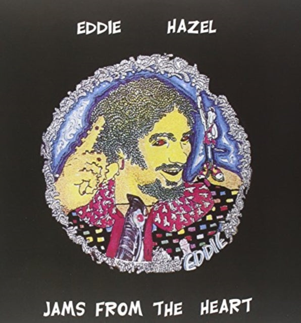 Hazel,Eddie (P-Funk) - Jams Of The Heart (Vinyl) (US Import)