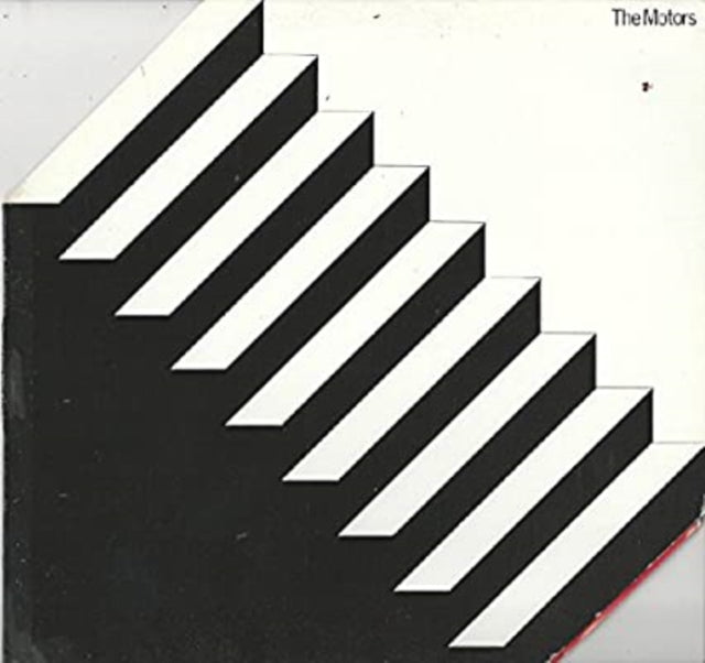 Motors - Tenement Steps (Hexigon Jacket) (Vinyl) (US Import)
