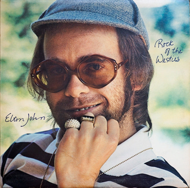 Elton John - Rock Of The Westies (Vinyl) (US Import)