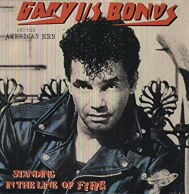 Gary U.S. Bonds - Standing In The Line Of Fire (Vinyl) (US Import)