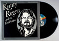 Kenny Rogers & The First Edition - Pieces Of Calico Silver (Vinyl) (US Import)