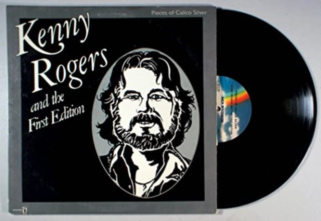 Kenny Rogers & The First Edition - Pieces Of Calico Silver (Vinyl) (US Import)