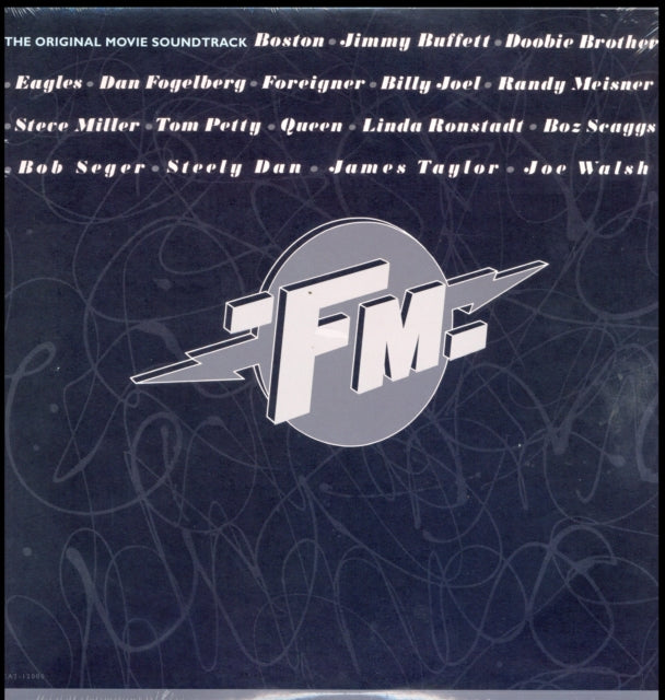 Queen; Steely Dan; Eagles; Tom Petty - FM OST (2LP) (Vinyl) (US Import)