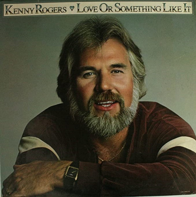 Kenny Rogers - Love Or Something Like It (Vinyl) (US Import)