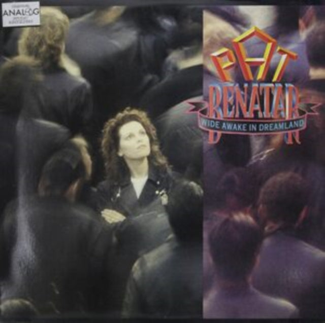 Pat Benatar - Wide Awake In Dreamland (Vinyl) (US Import)