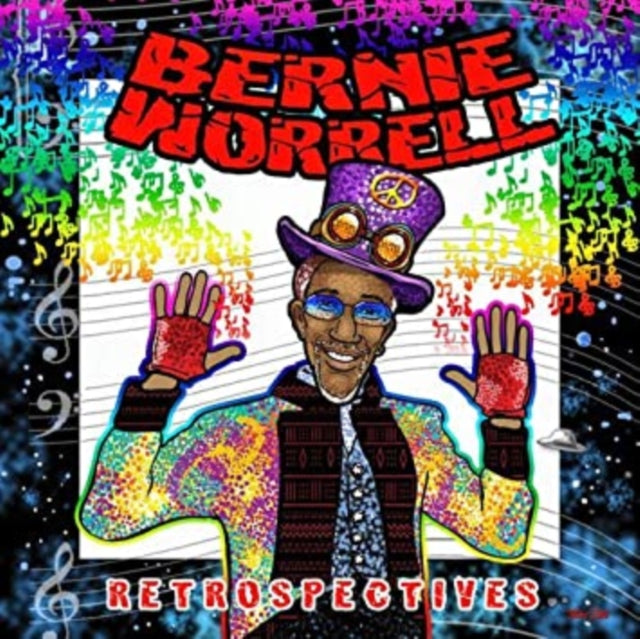 Bernie Worrell - Retrospectives (CD)