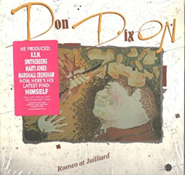 Don Dixon - Romeo At Juilliard (Vinyl) (US Import)
