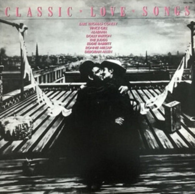 Judds,Eddie Rabbitt; Dolly Parton - Classic Love Songs (Vinyl) (US Import)
