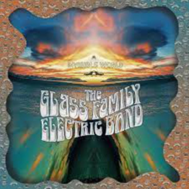 Glass Family Electric Band - Invisible World (Gatefold) (Vinyl) (US Import)