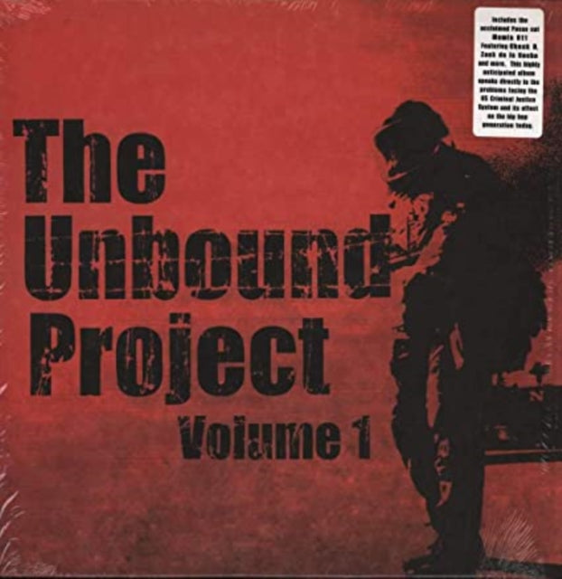 Kweli,Talib & Hi-Tek; Rakaa-Iriscience - Unbound Project: VOL.1 (Vinyl) (US Import)