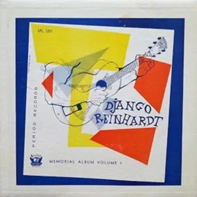 Django Reinhardt - Hot Club Of France (Vinyl) (US Import)