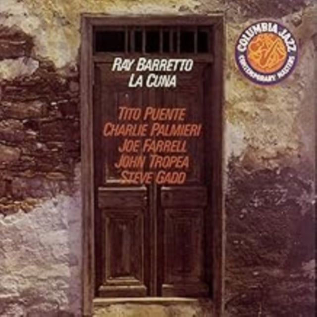 Ray Barretto - La Cuna (W/ Tito Puente, Charlie Palmieri) (Vinyl) (US Import)