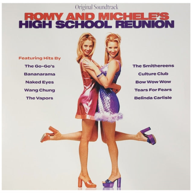 Romy & Michele's - High School Reunion (Best Of The 80's) (Vinyl) (US Import)