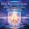 Steven Halpern - Deep Theta Vol. 2 (432 HZ) (CD)