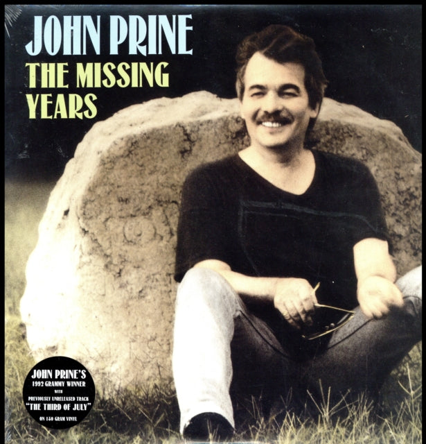John Prine - Oop: The Missing Years (Vinyl) (US Import)