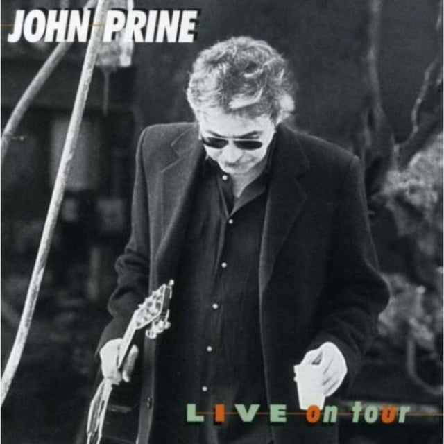 John Prine - Live On Tour (CD)