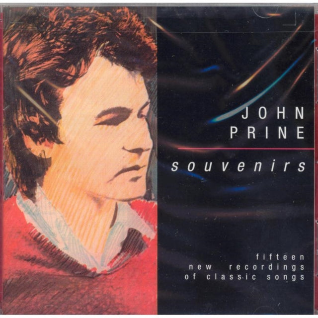 John Prine - Souvenirs (CD) (US Import)
