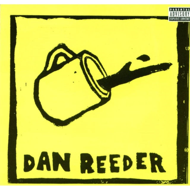 Dan Reeder - Dan Reeder (CD)