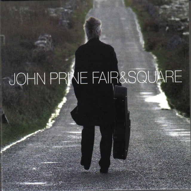 John Prine - Fair & Square Vinyl (Vinyl) (US Import)
