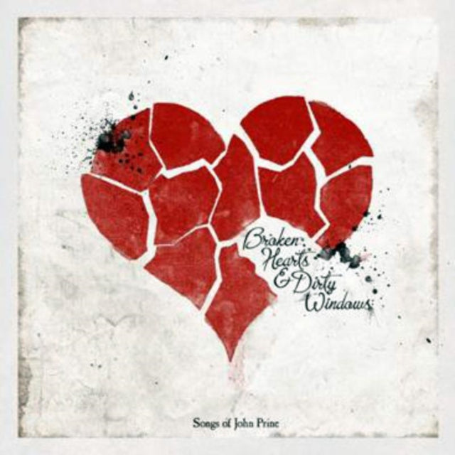 Various Artists - Broken Hearts & Dirty Windows (CD)