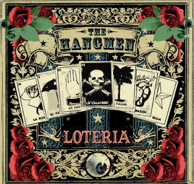 Hangmen - Loteria (CD)