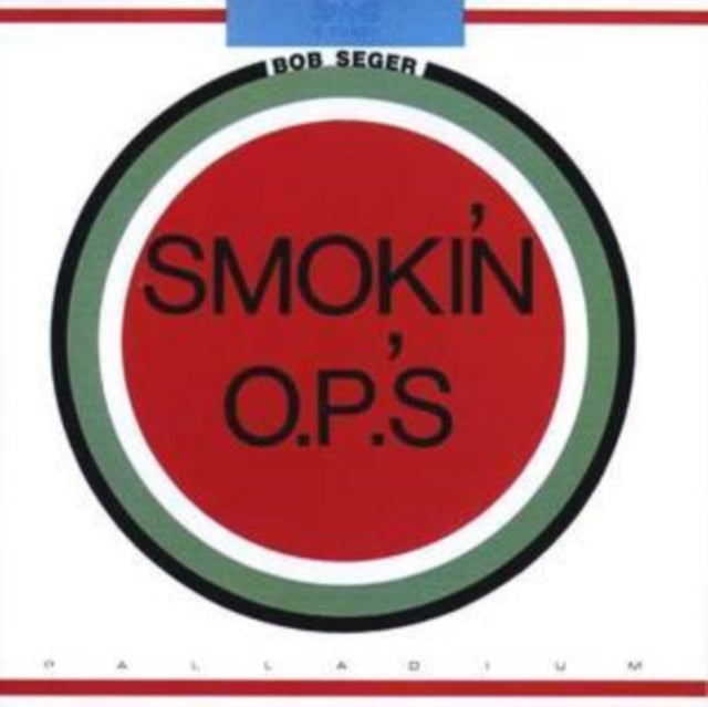 Bob Seger - Smokin O.P.'s (CD)