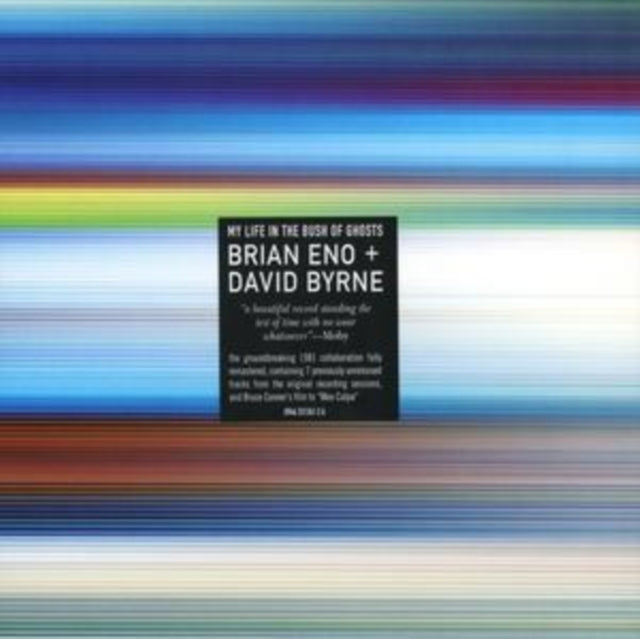 Eno,Brian / Byrne,David - My Life In The Bush Of Ghosts (CD) (US Import)