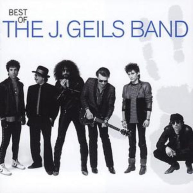 J. Band Geils - Best Of (CD)
